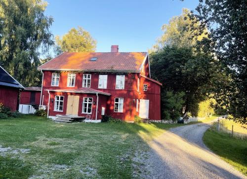 B&B Bullaren - Idyllic holiday house in Sundshult - Bed and Breakfast Bullaren