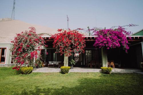 Casa de Campo en Cieneguilla