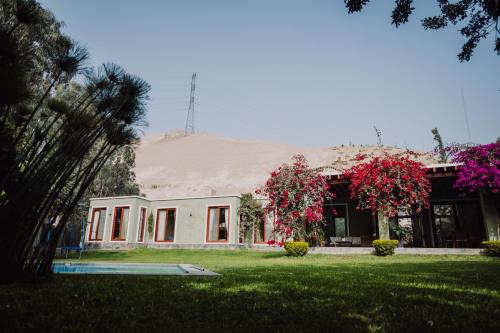 Casa de Campo en Cieneguilla