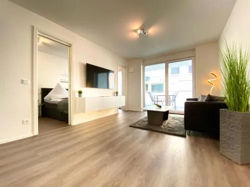 Auszeit Apartment STYLE in Friedrichshafen, Deutschland