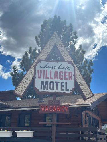 June Lake Villager - Accommodation - June Lake