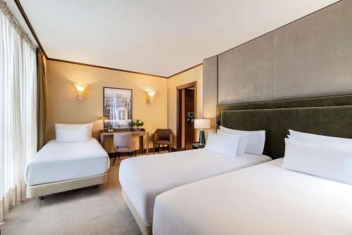 Premium Double or Twin Room with Extra Bed (2 Adults + 1 Child)