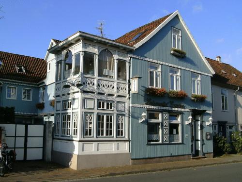 Leisewitz' Garten, Celle