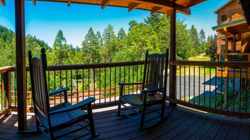 Callahan's Mountain Lodge