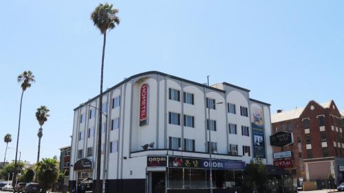 Hometel Suites, Los Angeles