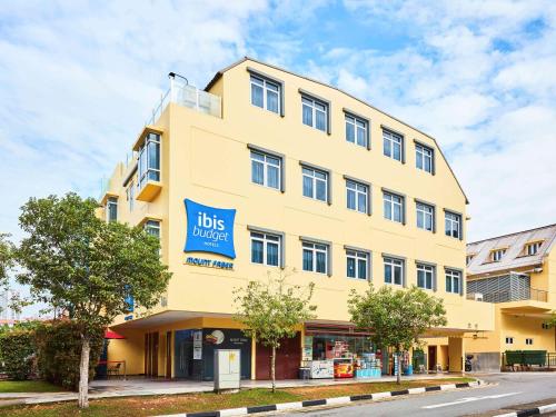 B&B Singapour - ibis budget Singapore Mount Faber - Bed and Breakfast Singapour
