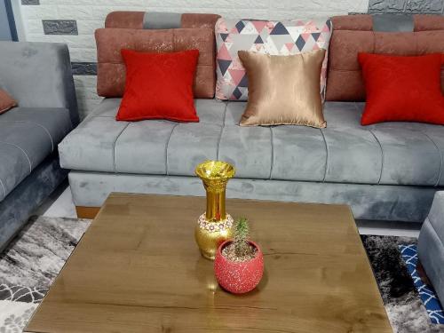 فاكانزا شقة فندقية مفروشة- vacanze in Senoures