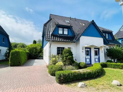 FH"Greta" in Zingst, Deutschland