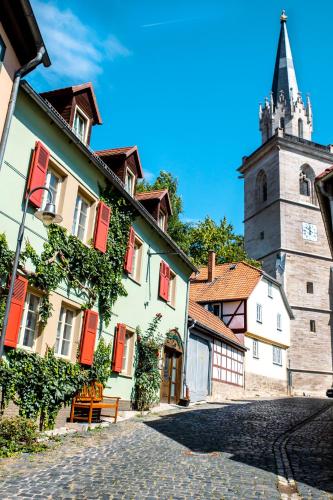 Pension Bergstube - Bad Langensalza