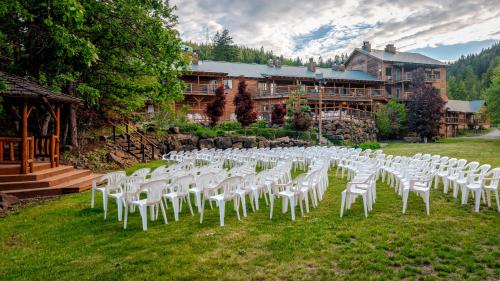 Callahan's Mountain Lodge