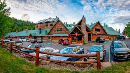 Callahan's Mountain Lodge