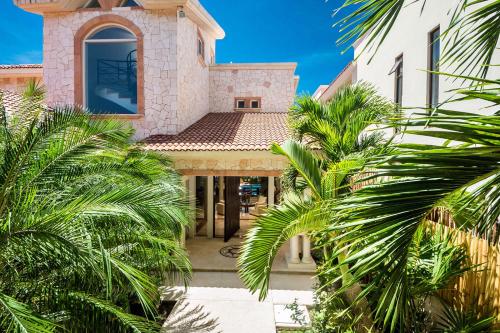 Estudio Casa Jaguar in Puerto Aventuras, Mexico