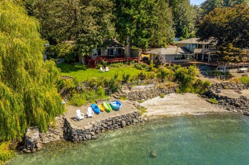 Rocky Point Garden - Bremerton