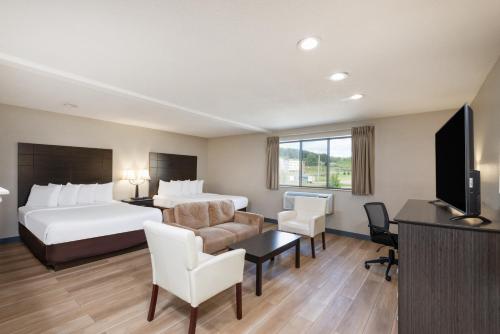 戴斯酒店 - 由溫德姆管理 薩默塞特 PA I-70 I-76 (Days Inn by Wyndham Somerset PA I-70 I-76) in 薩默塞特