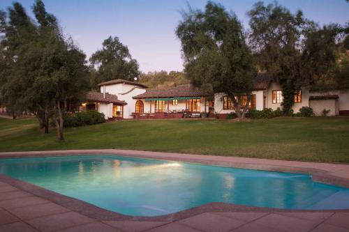 Hotel Viña Kankura (Hotel Vina Kankura) in Palmilla