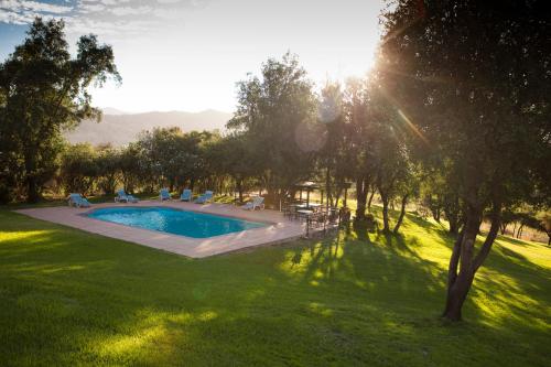 Hotel Viña Kankura (Hotel Vina Kankura) in Palmilla