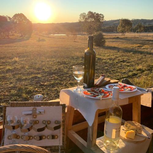 Kilátás, Grattai Grove Mudgee in Grattai