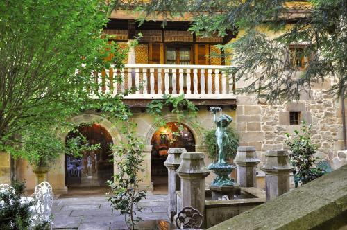 Palacio de Trasvilla, Escobedo