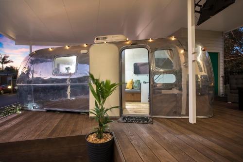 Entrance, Ingenia Holidays Soldiers Point in Port Stephens