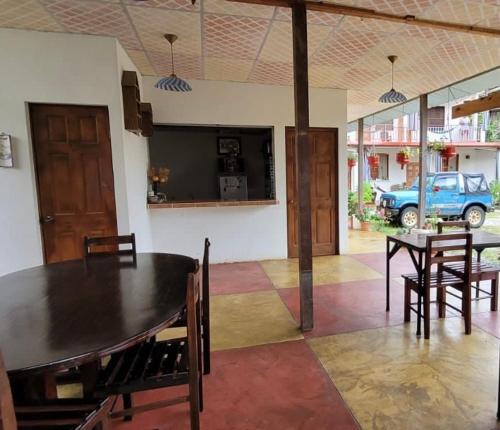 Lauris Hotel in Lanquín