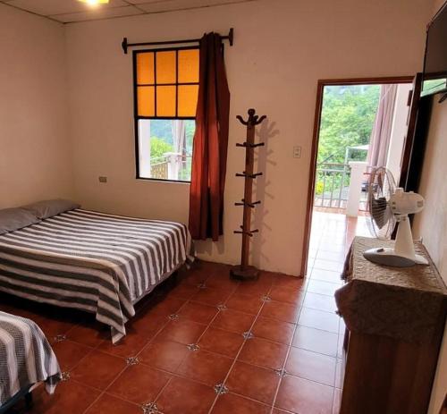 Lauris Hotel in Lanquín