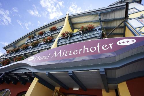 Hotel Mitterhofer, Schladming bei Haus im Ennstal