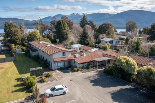 Te Anau Central Backpackers