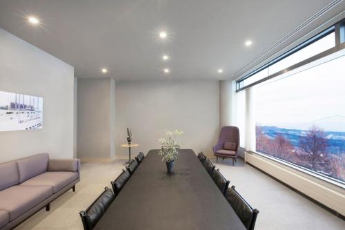 Food and beverages, Rockwood Hotel & Spa in Ajigasawa