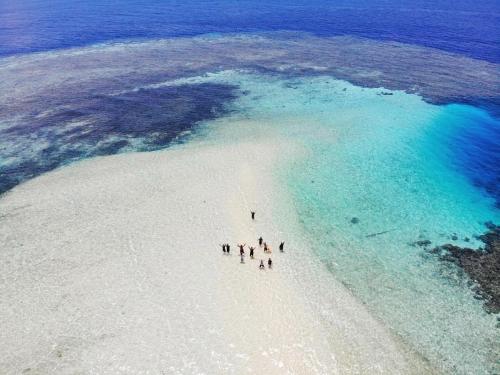 Reconnect - Private Island Resort & Dive Center Togean - Buka Buka Island