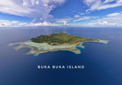 Reconnect - Private Island Resort & Dive Center Togean - Buka Buka Island