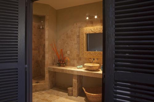 Caramel Double Room