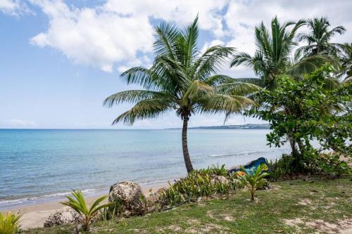 Beautiful Ocean Front Villa in Aguada