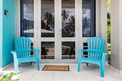 Beautiful Ocean Front Villa