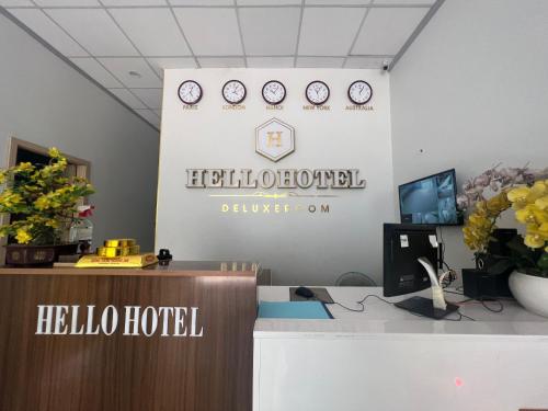 Hello Hotel in Bien Hoa (Dong Nai)