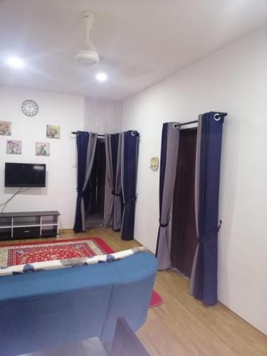 Sobey Laris Homestay KOK LANAS