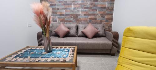 אלאפנדי עם גקוזי in Majdal Shams