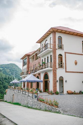 Hotel Chateau Iveri