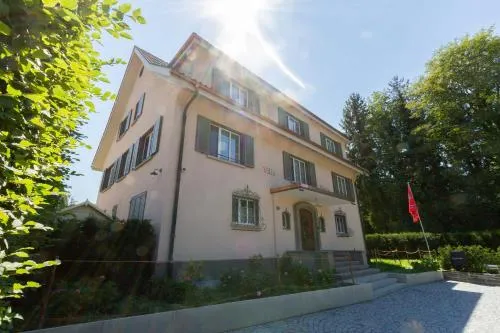 Villa Maria in Luzern, Schweiz