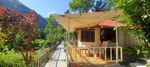 Vedant Valley Resort, Kund-Guptkashi, By Himalayan Eco Lodges