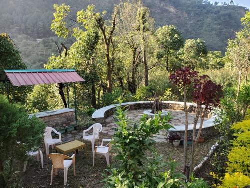 Vedant Valley Resort, Kund-Guptkashi, By Himalayan Eco Lodges
