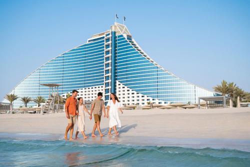 Prix nuit Hotel Jumeirah Beach Hotel€