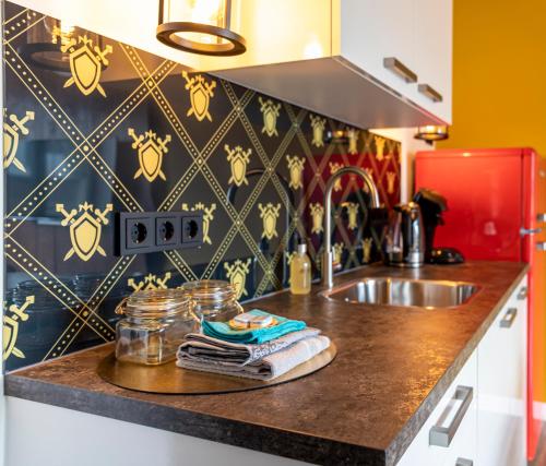 Bed & Breakfast Bakker Meijer in ฮีมซเกิร์ก