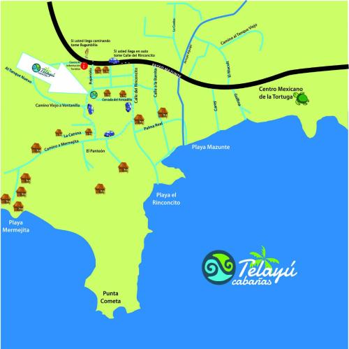 Cabañas Telayú Cabañas Telayú