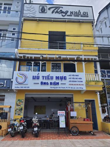 Tashi House Dalat (Thong Nho oi)