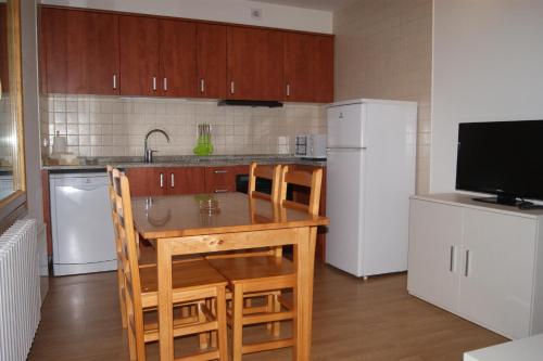 Apartamentos Borruscall