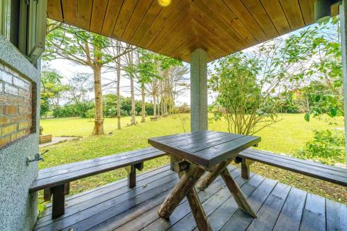 Facilities, Fangshuh B&B near Fenglin Train Station