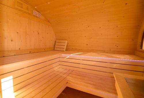 Sauna, Paloc Haz in Horpács