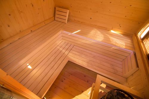 Sauna, Paloc Haz in Horpács
