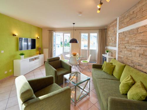 Apartment with Terrace