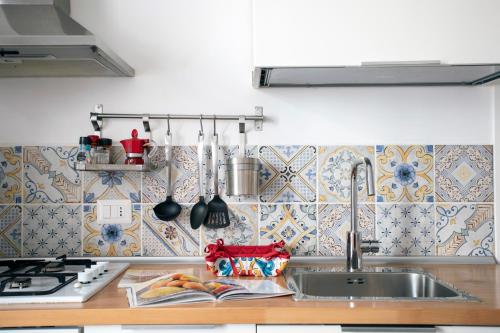APT Ballarò House - Superior Apartment, Palermo (fotografie 6)